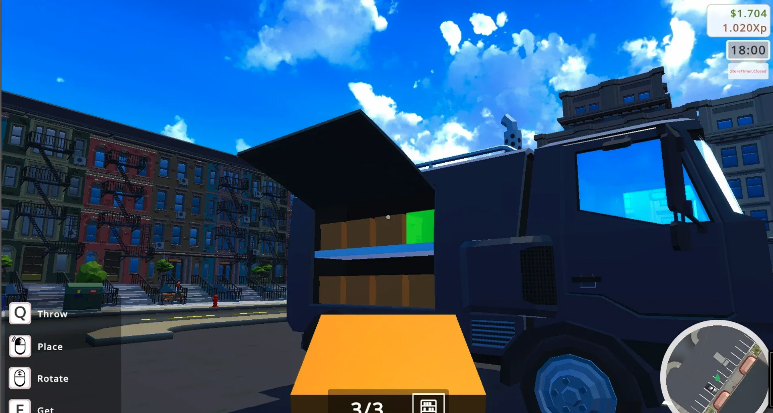 Game Store Simulator screenshot 4