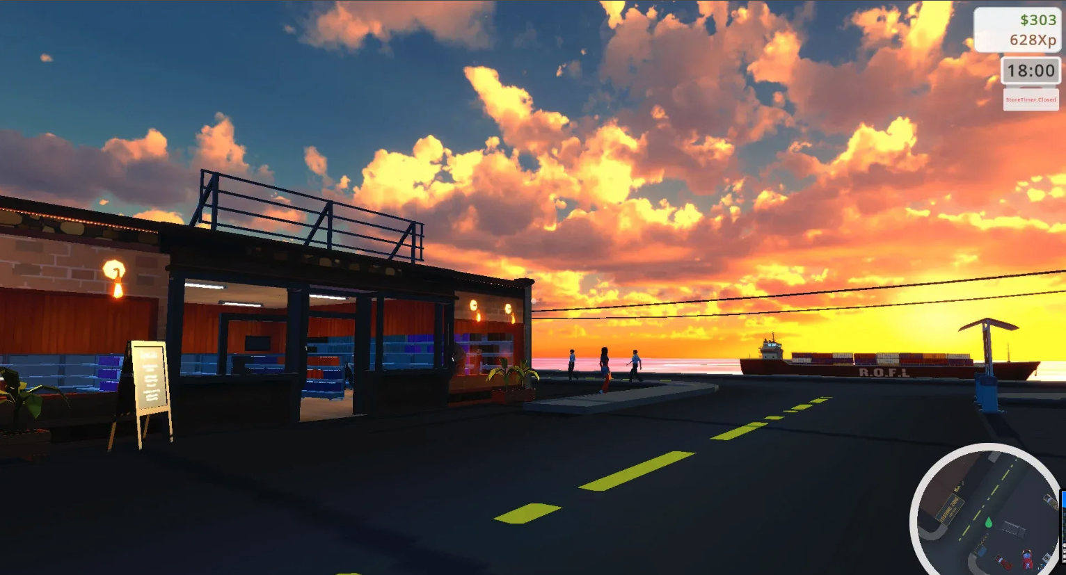 Game Store Simulator screenshot 5