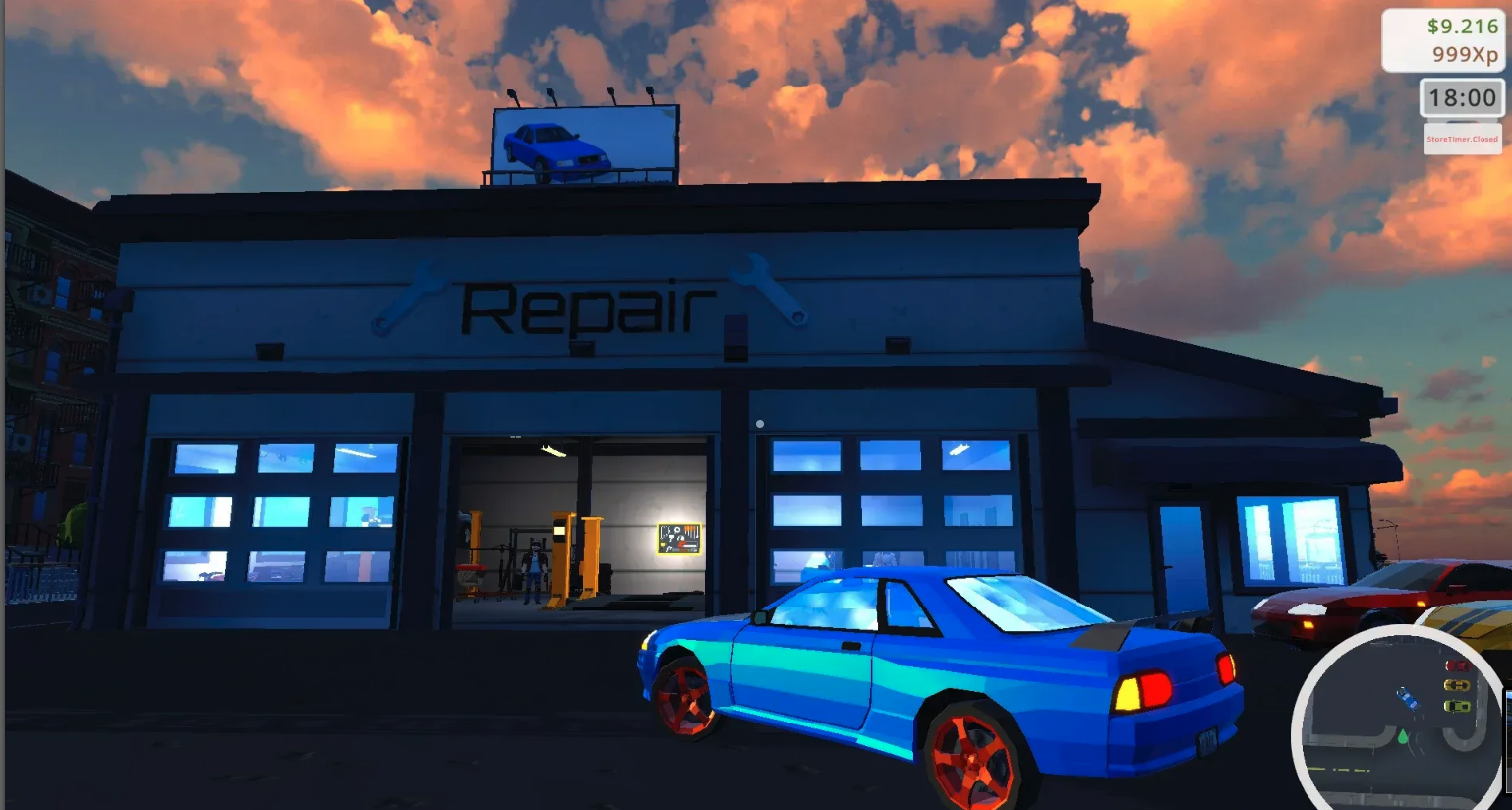 Game Store Simulator screenshot 7