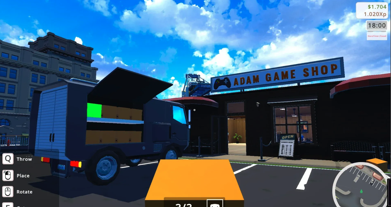 Game Store Simulator screenshot 13