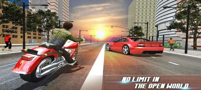 Gang Lords : City Mafia Crime War 3D SellUnitySourceCode screenshot 5