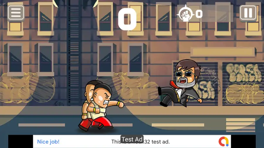 🔫  Gangstar Kabali SellUnitySourceCode screenshot 4