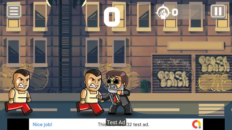 🔫  Gangstar Kabali SellUnitySourceCode screenshot 5