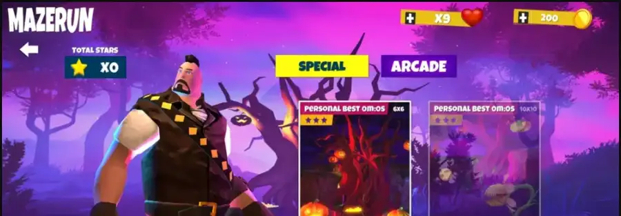 Garden Escape SellUnitySourceCode