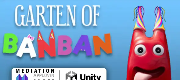 Garten of Banban Clone Horror SellUnitySourceCode source code