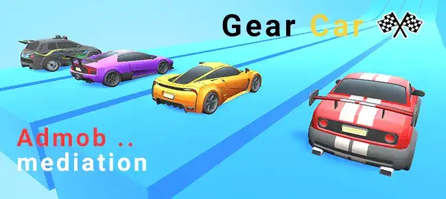 Gear Car SellUnitySourceCode screenshot 3
