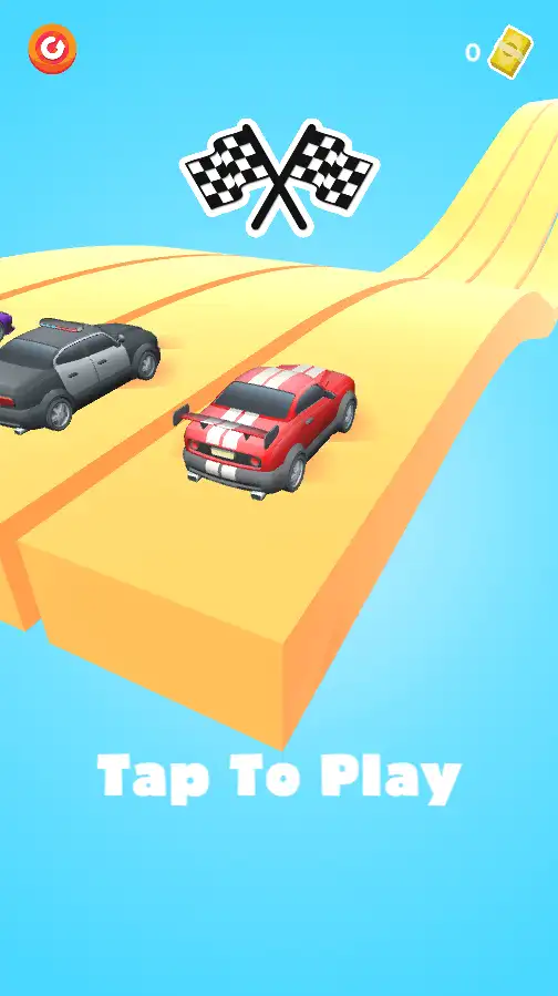 Gear Car SellUnitySourceCode screenshot 5