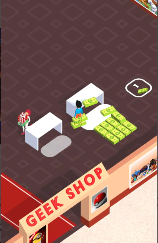 Geek Shop Arcade screenshot 5
