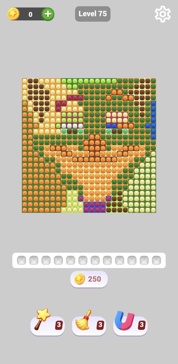 Gem Sort Master – 200 Levels With Editor - Unity screenshot 4