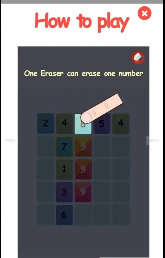 Get 45 Puzzle – Unity – Admob SellUnitySourceCode  screenshot 3