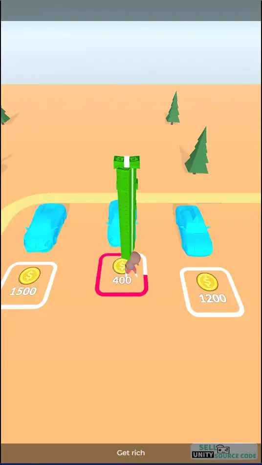 Get rich SellUnitySourceCode screenshot 4