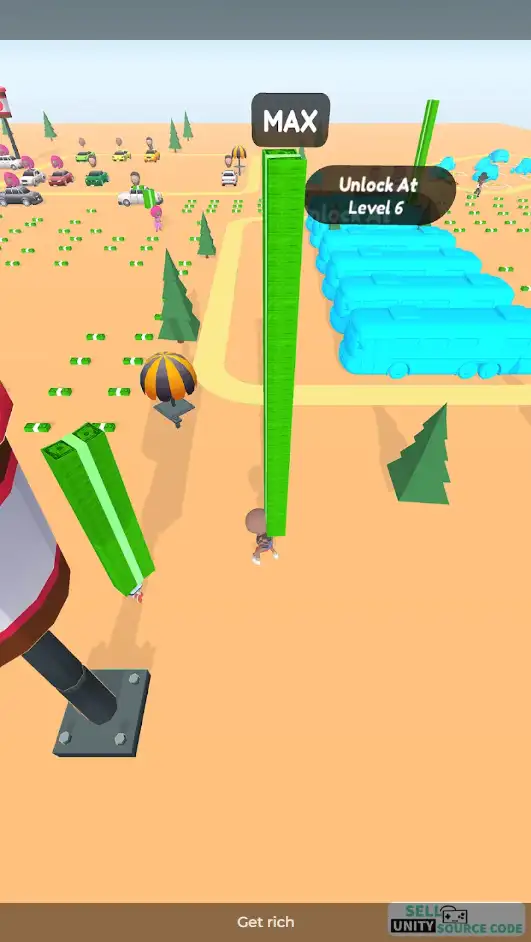 Get rich SellUnitySourceCode screenshot 5