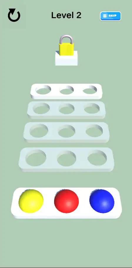 Getting Them Right SellUnitySourceCode screenshot 5