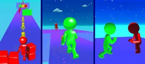 Giant Runner SellUnitySourceCode  source code