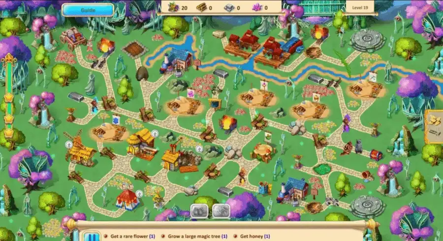 🌿 Gnomes Garden 9 – Sell Unity Source Code screenshot 4