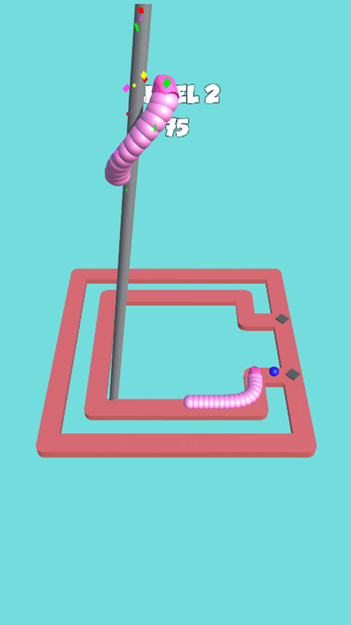 Gobble Dash screenshot 2