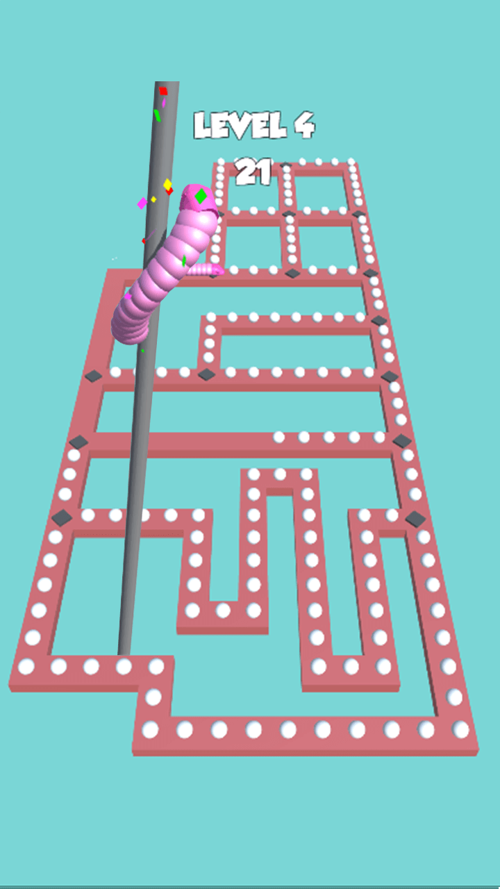 Gobble Dash screenshot 3