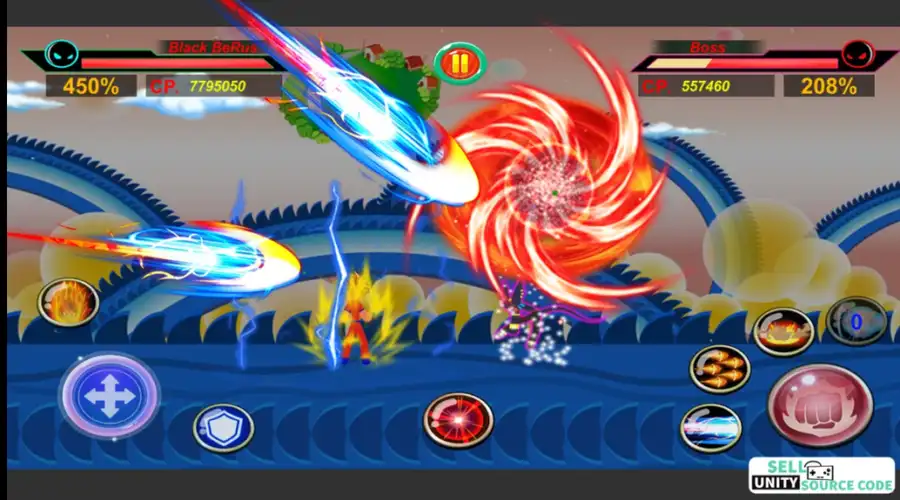 Going Ball Adventures SellUnitySourceCode screenshot 2