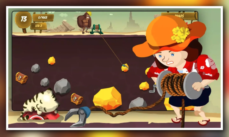 Gold Miner screenshot 6