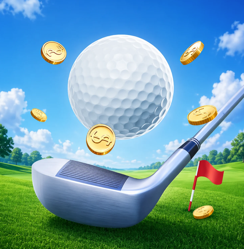 Golf Hit screenshot 4