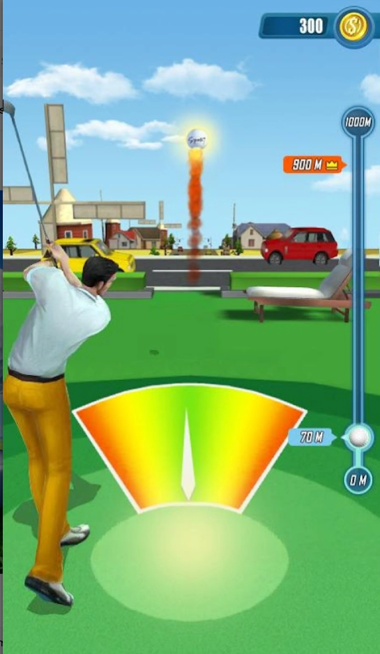 Golf Hit screenshot 5