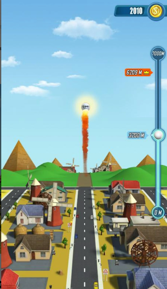 Golf Hit screenshot 6