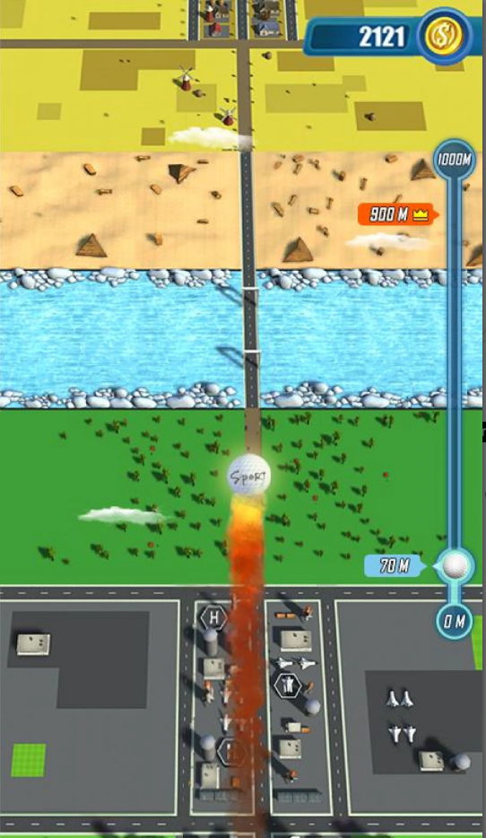 Golf Hit screenshot 7