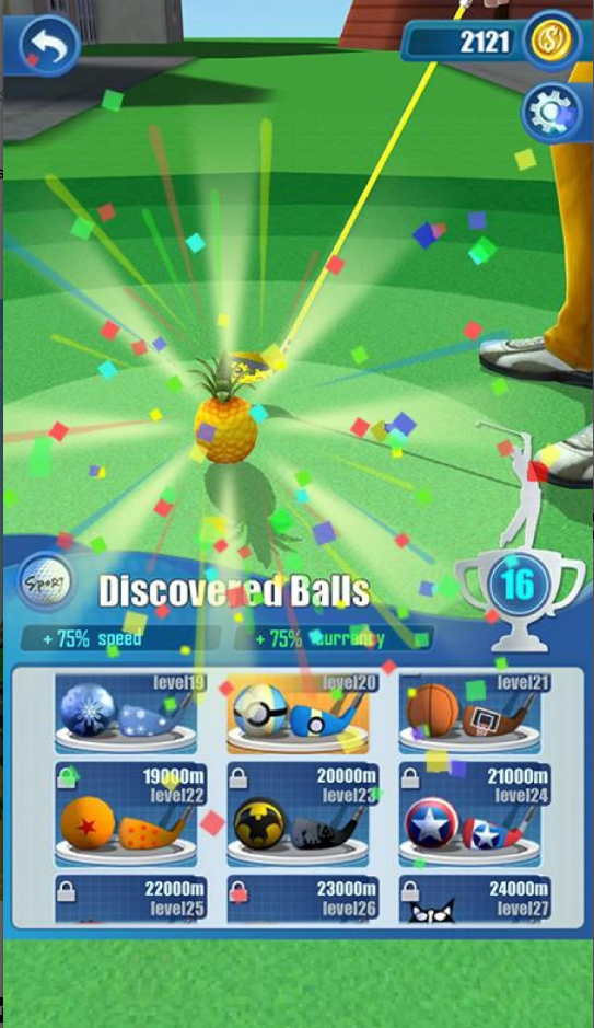 Golf Hit screenshot 8