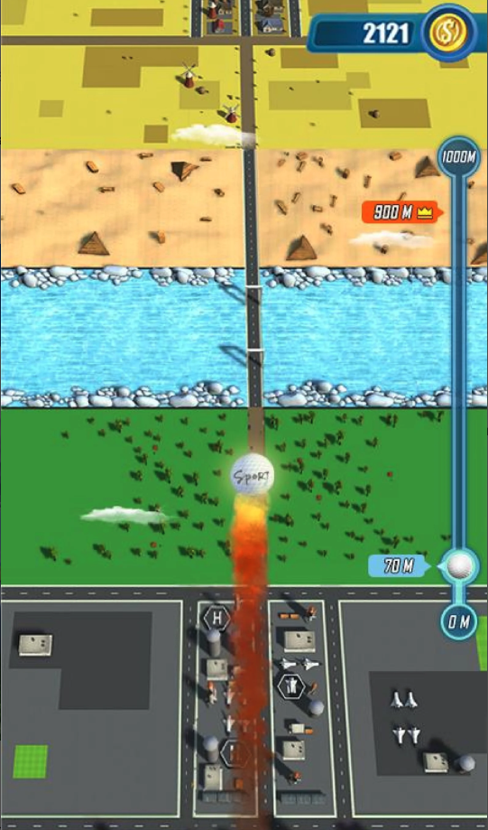 Golf Hit screenshot 3