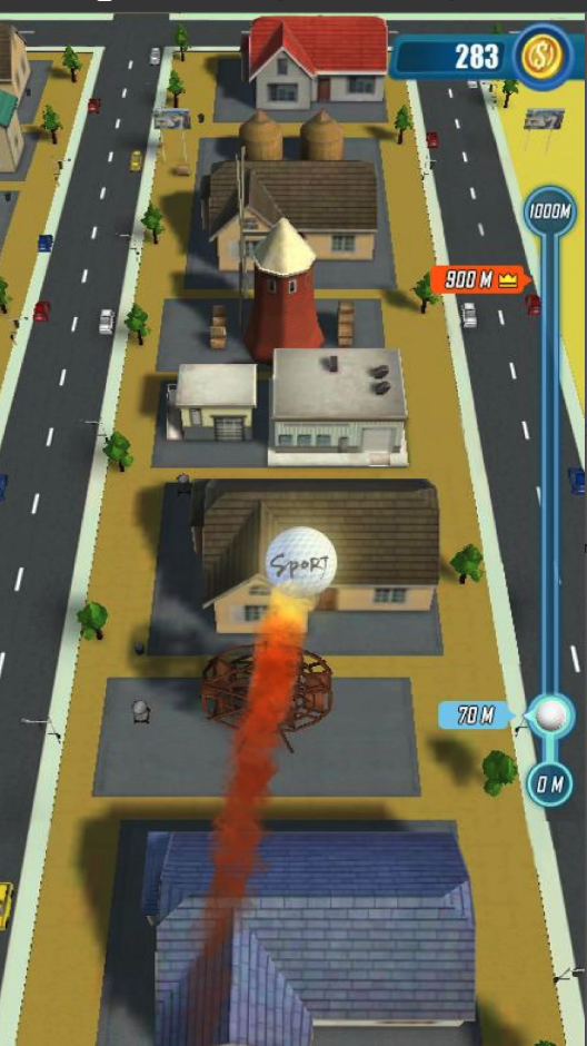 Golf Hit screenshot 5
