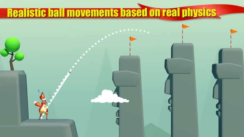 Golf Royle SellUnitySourceCode screenshot 4