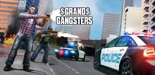 Grand Gangsters 3D SellUnitySourceCode source code