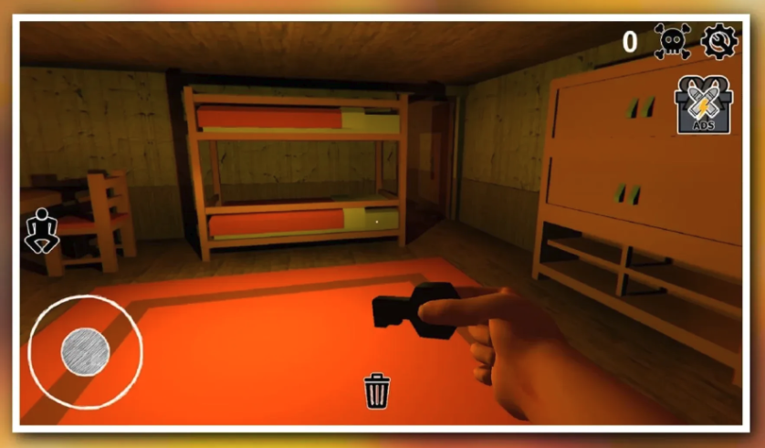 Grandpa And Granny Home Escape 3 screenshot 4