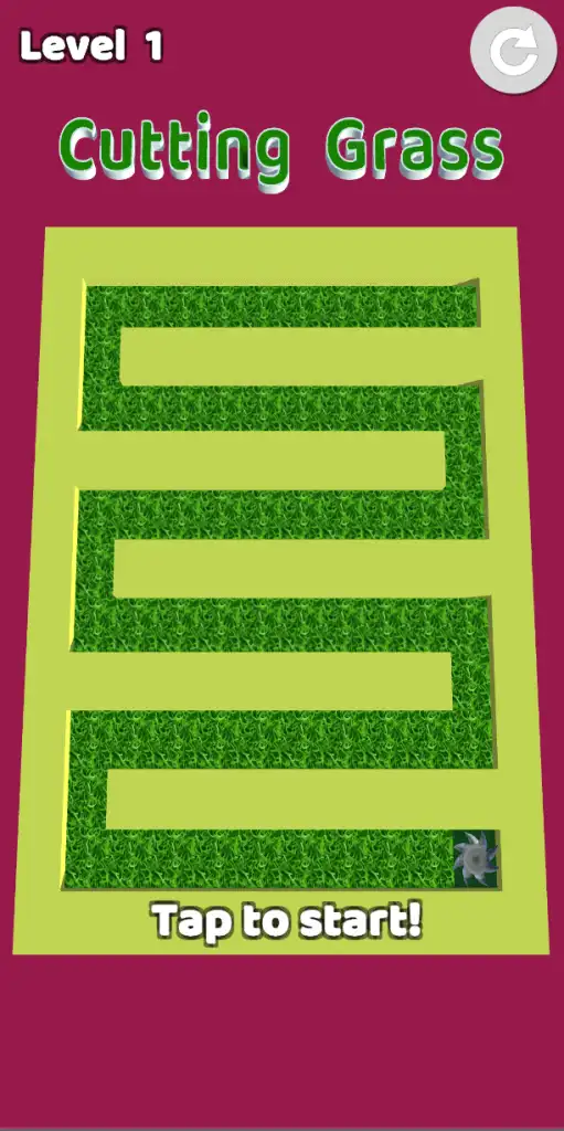 Grass Cutter SellUnitySourceCode  screenshot 2