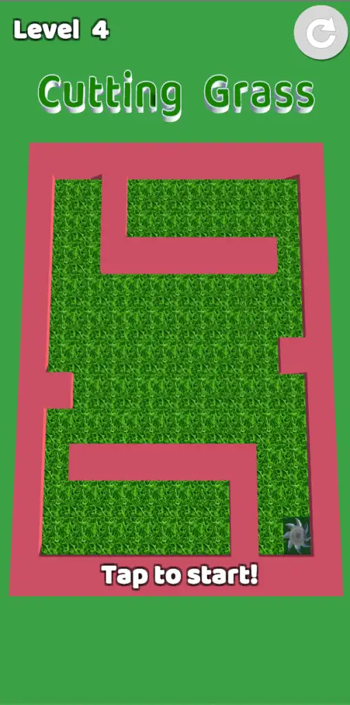 Grass Cutter SellUnitySourceCode  screenshot 3