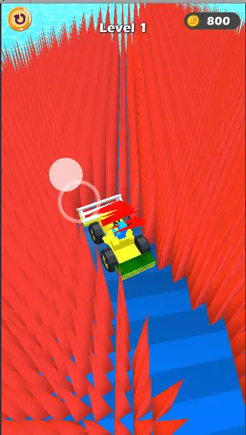 Grass Reaper 3D SellUnitySourceCode screenshot 5