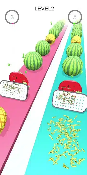 Grate Slice IO ASMR screenshot 3
