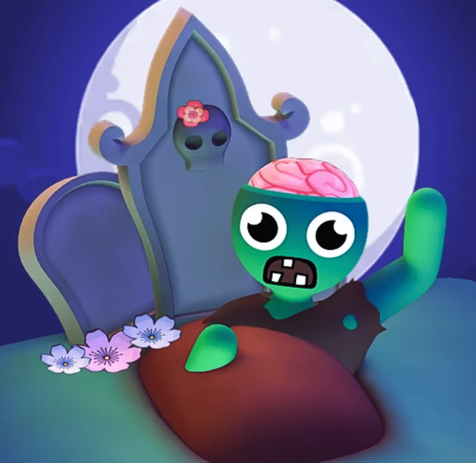 Graveyard Idler – Zombie Idle Management Game screenshot 2