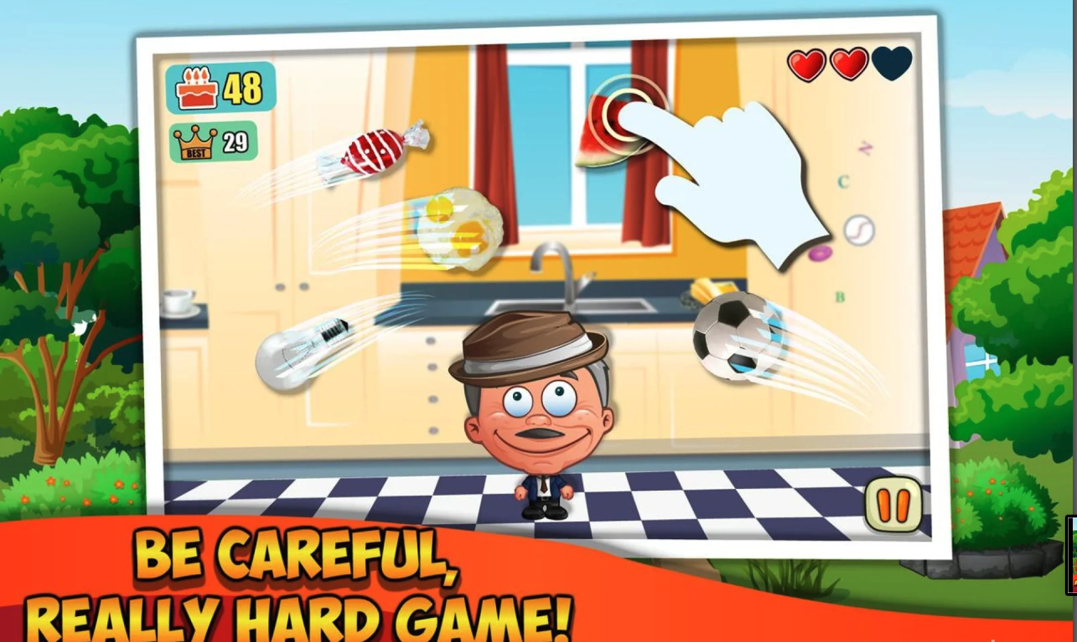 Grow Me Up! screenshot 4