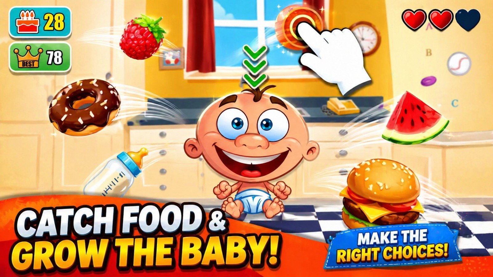 Grow Me Up! source code