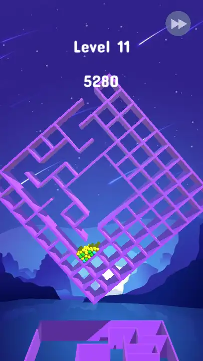 Guide The Balls Deluxe SellUnitySourceCode screenshot 2
