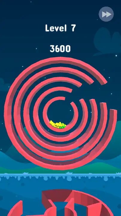 Guide The Balls Deluxe SellUnitySourceCode screenshot 3