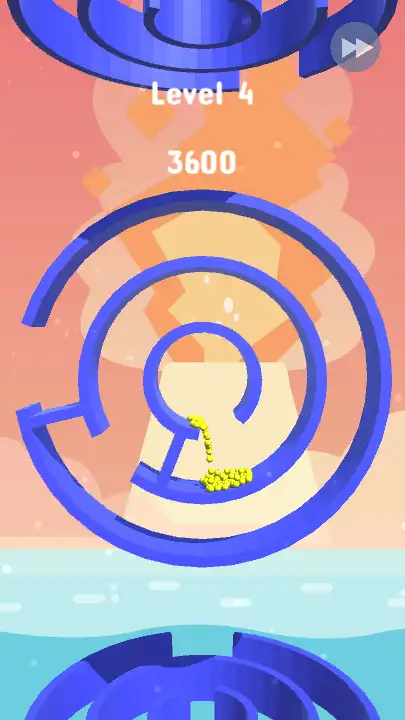 Guide The Balls Deluxe SellUnitySourceCode screenshot 4