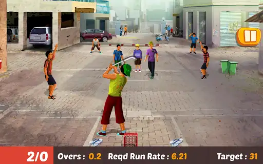Gully Cricket 2024 SellUnitySourceCode  screenshot 3