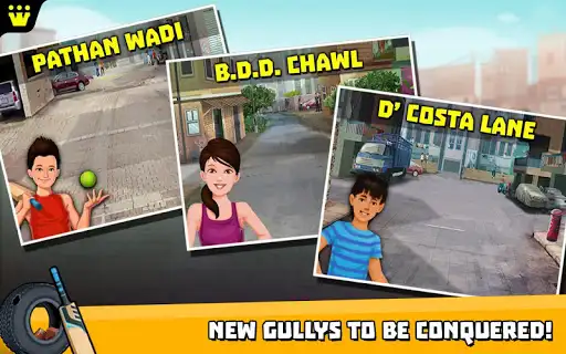 Gully Cricket 2024 SellUnitySourceCode  screenshot 5
