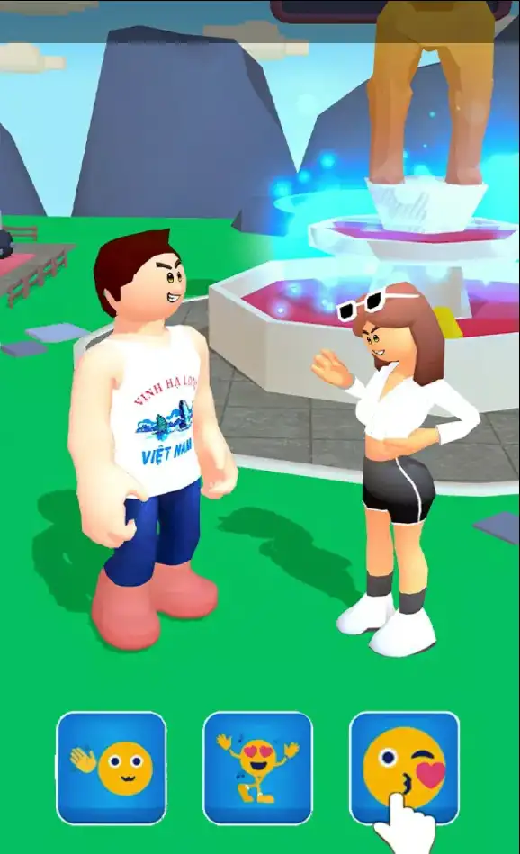 Gym Workout Clicker: Muscle Up SellUnitySourceCode screenshot 4