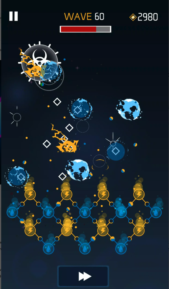 HackCell | Tower Defense Unity Source screenshot 8