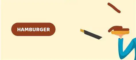 Hamburger SellUnitySourceCode 