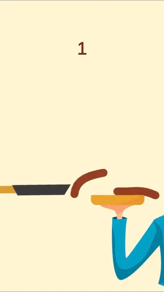 Hamburger SellUnitySourceCode  screenshot 2