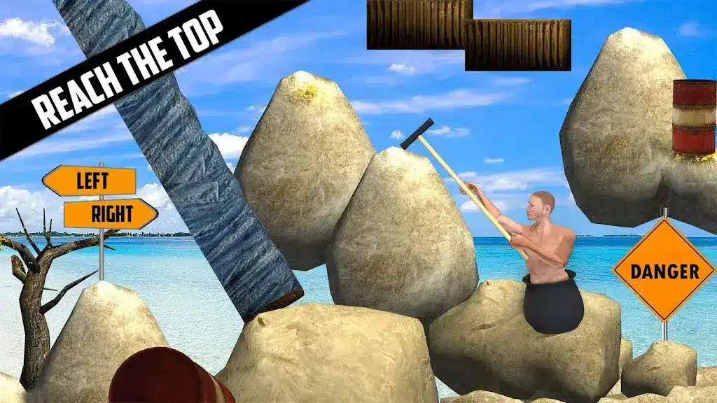 Hammer Hero Climbing Adventure 3D – 2025 Complete Unity Projects – SellUnitySourceCode.com screenshot 5